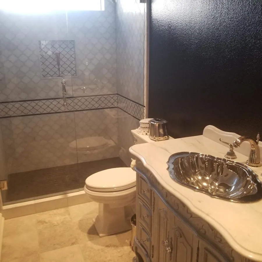 Professional plumbing work and bathroom remodeling in South Lake Tahoe
